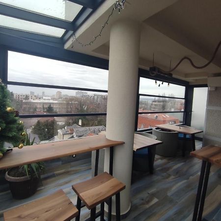Beo Green View Belgrade Exterior photo