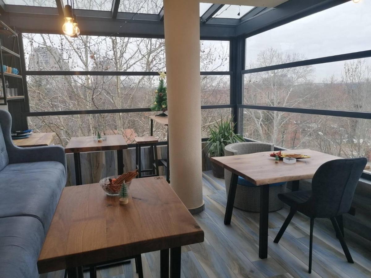 Beo Green View Belgrade Exterior photo