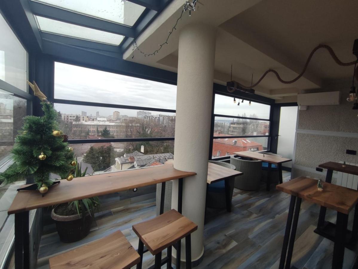 Beo Green View Belgrade Exterior photo