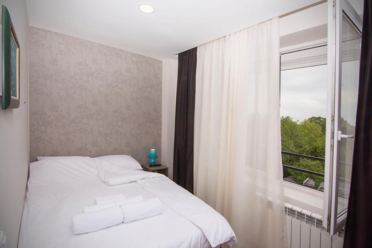 Beo Green View Belgrade Exterior photo