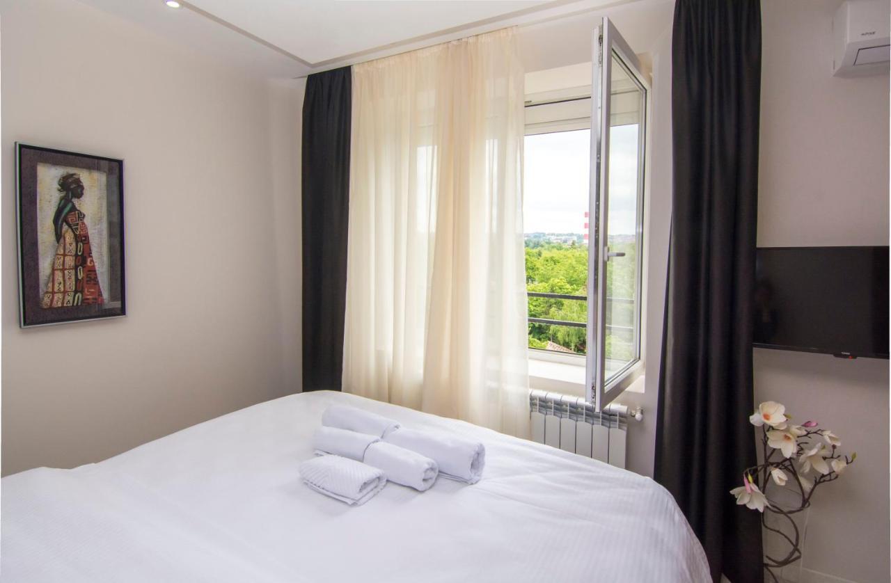 Beo Green View Belgrade Exterior photo