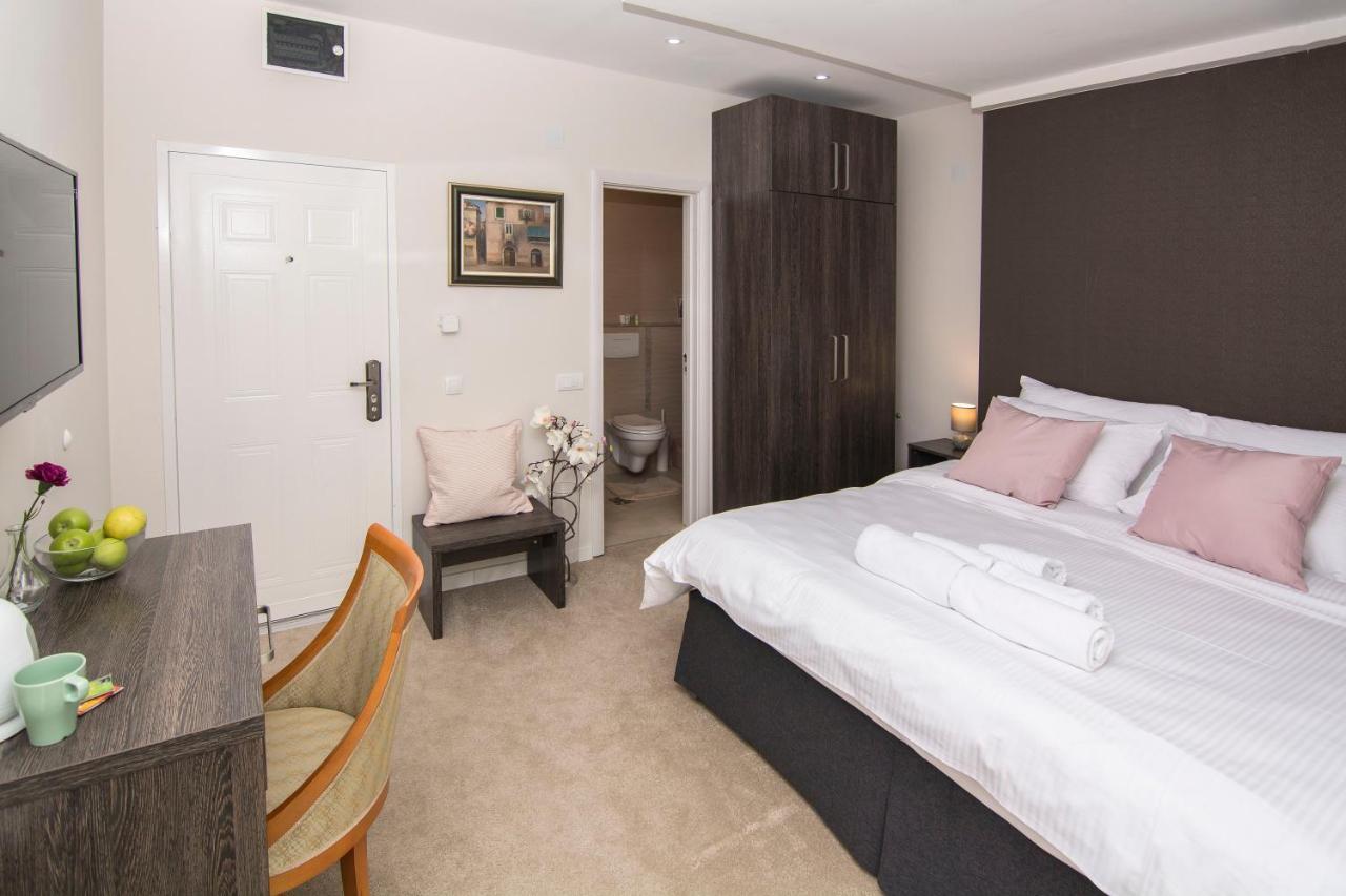 Beo Green View Belgrade Exterior photo