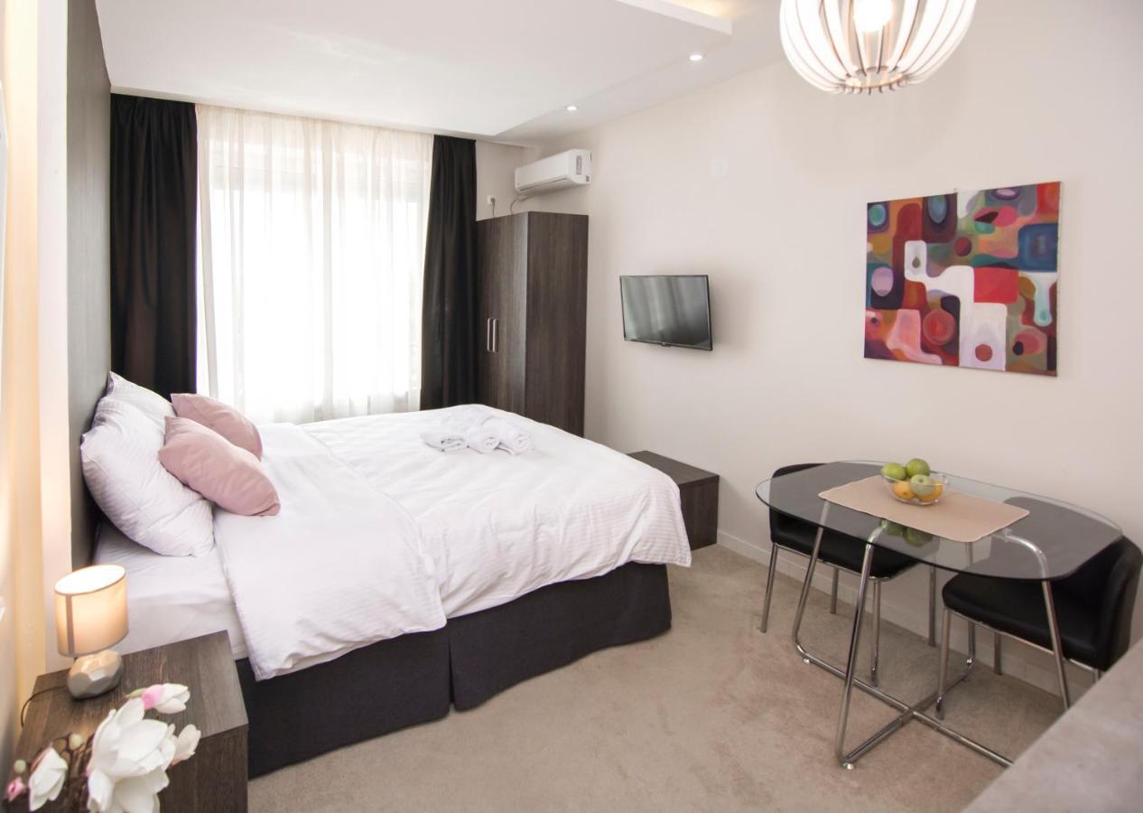 Beo Green View Belgrade Exterior photo