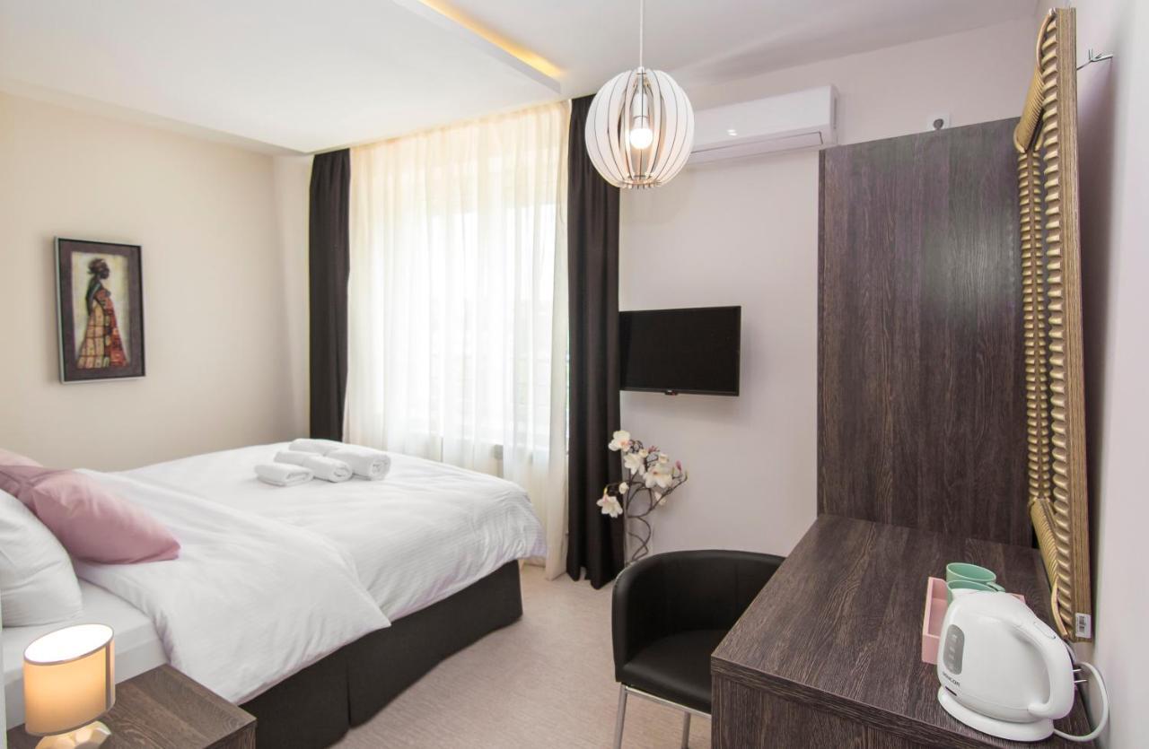 Beo Green View Belgrade Exterior photo