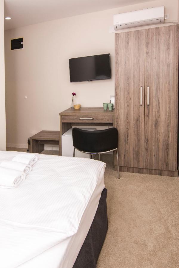 Beo Green View Belgrade Exterior photo