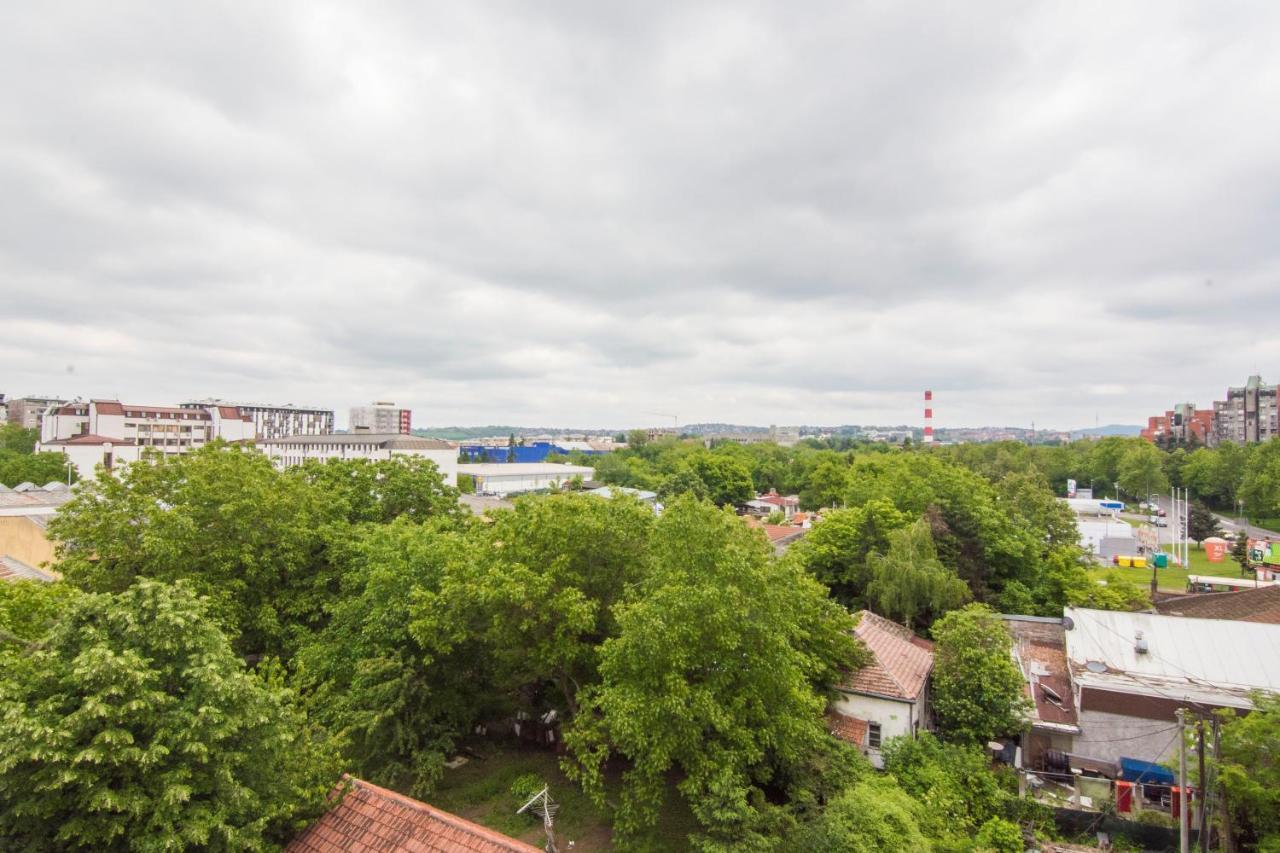 Beo Green View Belgrade Exterior photo