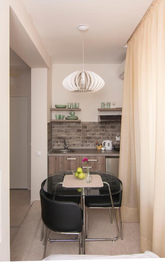 Beo Green View Belgrade Exterior photo