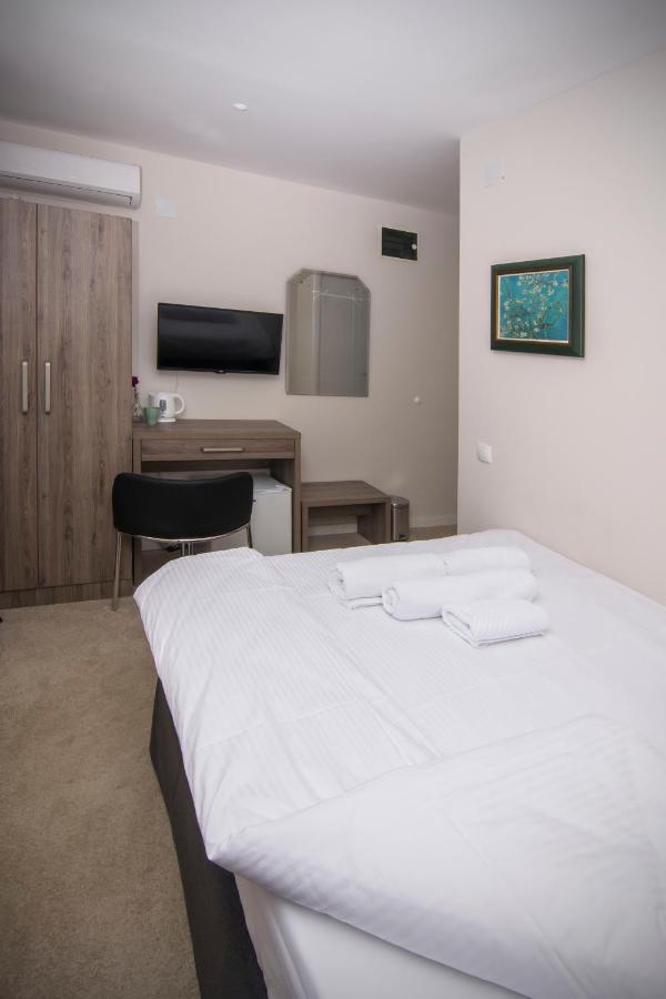 Beo Green View Belgrade Exterior photo