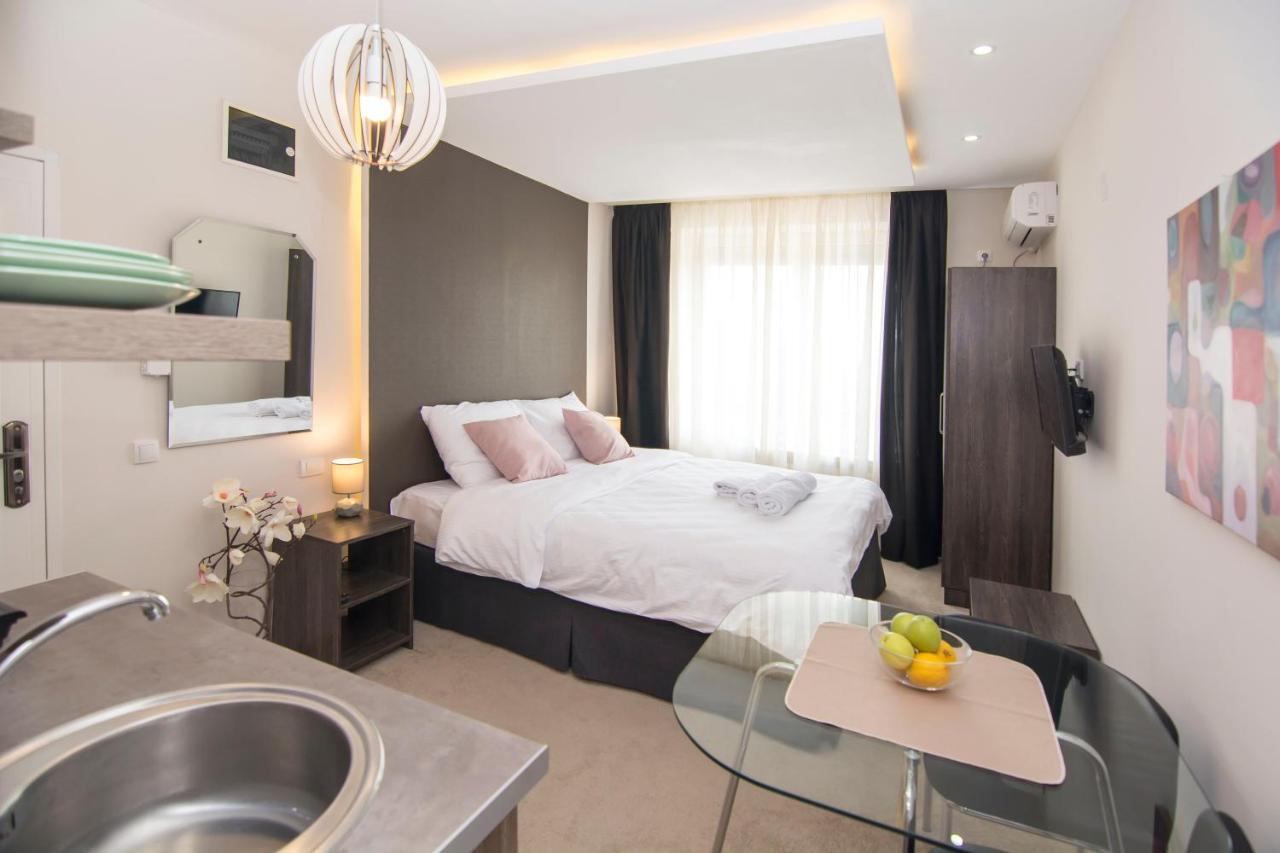 Beo Green View Belgrade Exterior photo
