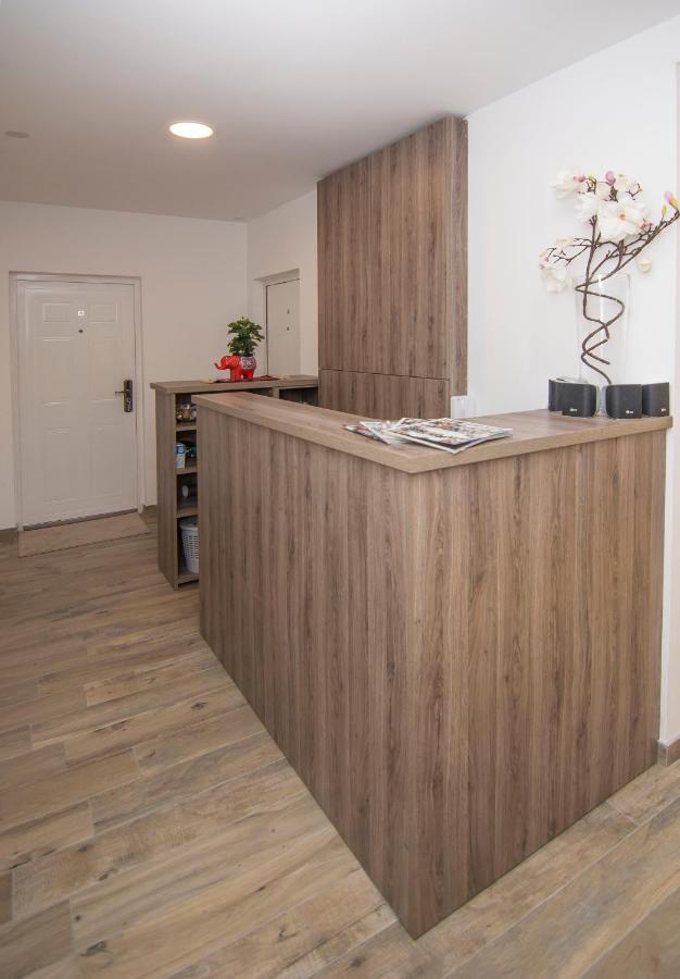 Beo Green View Belgrade Exterior photo